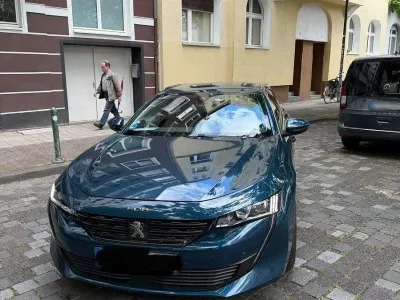 Gebraucht Peugeot 508 SW