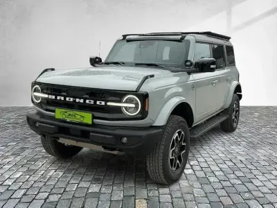 Gebraucht Ford Bronco