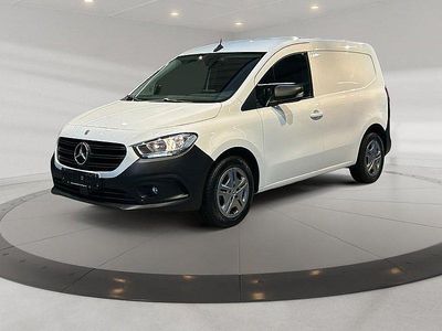 Gebraucht Mercedes Citan 112 116 PS (85 kW) 2022 Arktikweiss