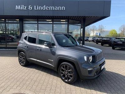 Usata Jeep Renegade 131 CV (96 kW) 2024 Grigio SUV