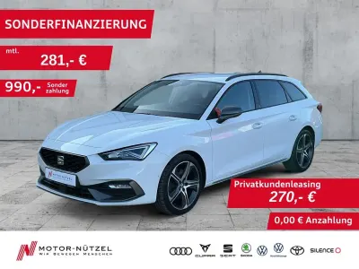 Gebraucht Seat Leon ST