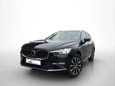 Begagnad Volvo XC60 197 HK (144 kW) 2022 Svart SUV