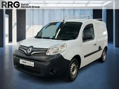 Second-hand Renault Kangoo Rapid Extra 116 CP (85 kW) 2022 Alb Monovolum
