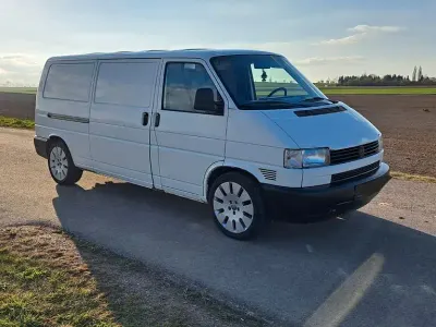 Usado VW T4 88 HP (64 kW) 2002 Branco Van