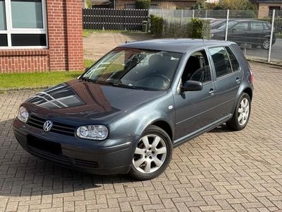 Gebraucht VW Golf IV 75 PS (55 kW) 2004 Grau Kleinwagen