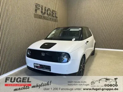 Gebraucht Honda e Advance 113 kW (154 PS) 2022 Platinum white p Kleinwagen