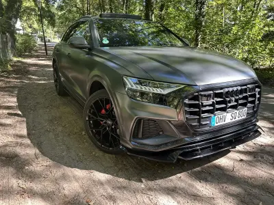 Brugt Audi Q8 286 HK (210 kW) 2018 SUV