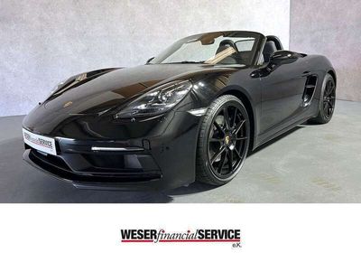 gebraucht Porsche 718 Boxster GTS Boxster 4.0 - All-Black! PDK*PDLS*BOSE