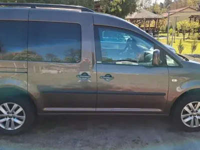 Gebraucht VW Caddy