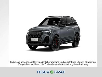 Neu Audi Q7 Business 489 PS (359 kW) 2026 Grau SUV