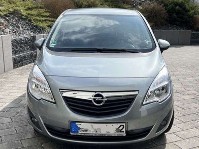 gebraucht Opel Meriva 1.4 Design Edition -TÜV 03/2026 - 37.500 km