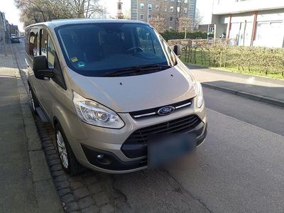 Usata Ford Transit 170 CV (125 kW) 2017 Andere farben Monovolume