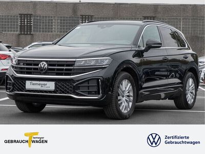 Gebraucht VW Touareg R-line 231 PS (169 kW) 2023 Othercolor SUV