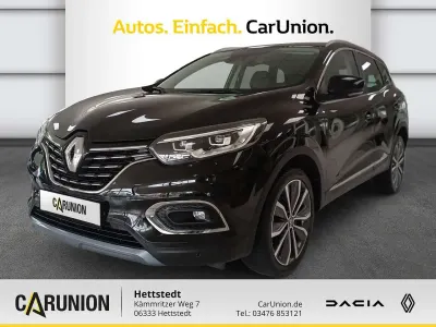Używany Renault Kadjar Bose Edition 140 KM (102 kW) 2021 Czarny SUV