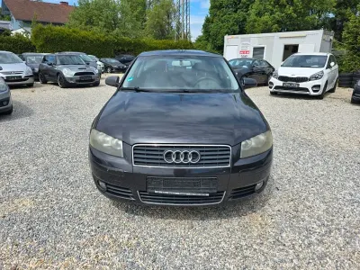 Używany Audi A3