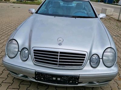 Mercedes CLK230