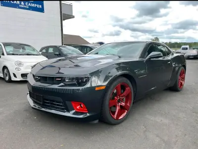 Używany Chevrolet Camaro SS 432 KM (317 kW) 2014 Coupe