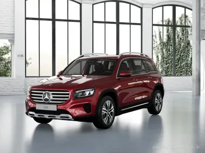 Gebraucht Mercedes GLB180