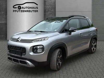 Gebraucht Citroën C3 Aircross Shine 131 PS (96 kW) 2021 Grau SUV