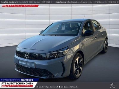 Grau Gebraucht 2023 Opel Corsa-e Edition Kleinwagen | 21.290 € (Teuer)