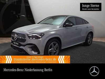 Second-hand Mercedes GLE300 Advanced Plus 272 CP (200 kW) 2025 Gri Berlinǎ