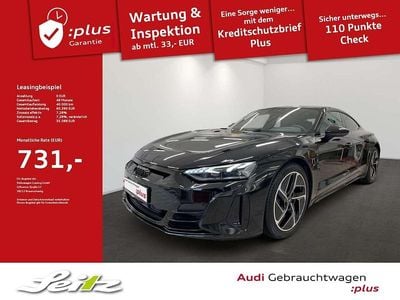 Audi e-tron GT quattro