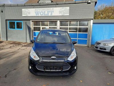 Shadow black Gebraucht 2016 Ford B-MAX SYNC Edition Van / Kleinbus | 7.700 € (Fairer Preis)