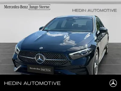 Gebraucht Mercedes A220 AMG 190 PS (139 kW) 2025 Schwarz Limousine