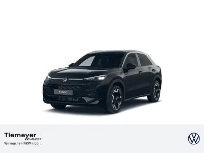 Ny VW T-Roc Cabriolet R-line 150 HK (110 kW) 2026 Sort SUV