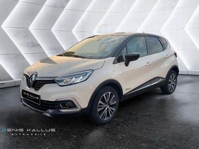 Weiß Gebraucht 2017 Renault Captur Initiale Paris SUV | 11.300 € (Fairer Preis)