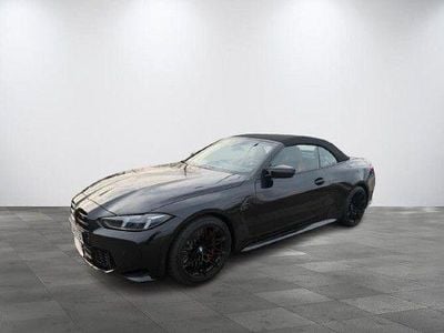 Gebraucht BMW M4 Cabriolet Competition Edition 530 PS (389 kW) 2025 Schwarz Cabrio