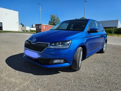 Gebraucht Skoda Fabia