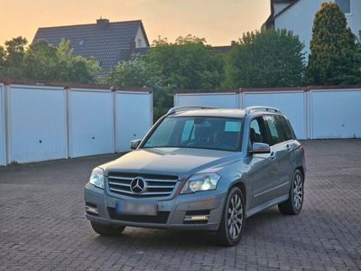 gebraucht Mercedes GLK220 CDI / Xenon / Sport Paket / wenig KM/ Euro5