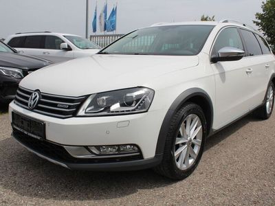 VW Passat Alltrack