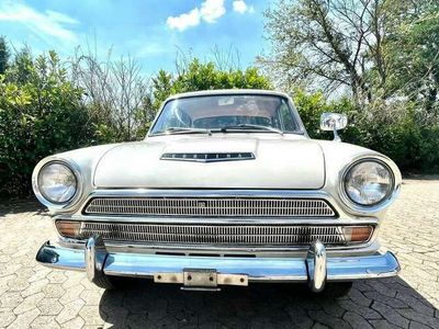 gebraucht Ford Cortina 1200 - Schweizer Oldie seit 85 abgemeldet