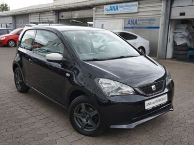 Seat Mii