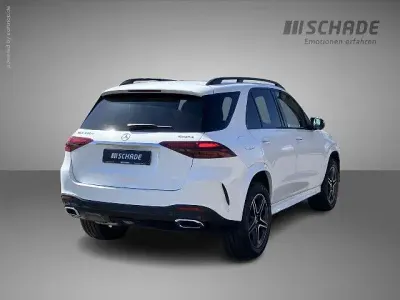 Używany Mercedes GLE450 AMG 367 KM (269 kW) 2025