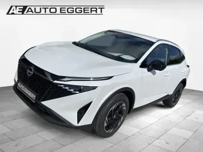 Neu Nissan Qashqai 360º 205 PS (150 kW) 2026 Weiss SUV
