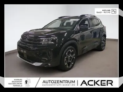 Gebraucht Citroën C5 Aircross 145 PS (106 kW) 2025 Schwarz SUV