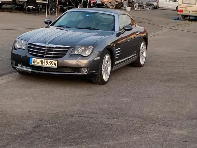 Gebraucht Chrysler Crossfire 220 PS (161 kW) 2005 Coupé