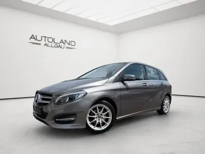 Gebraucht Mercedes B220