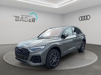 Chronosgrau metallic Gebraucht 2024 Audi Q5 S-Line SUV | 53.930 € (Teuer)