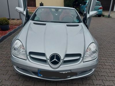 gebraucht Mercedes SLK200 KOMPRESSOR -