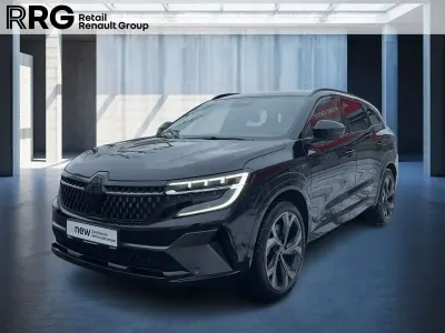 Gebraucht Renault Espace Esprit Alpine 200 PS (147 kW) 2025 Schwarz SUV