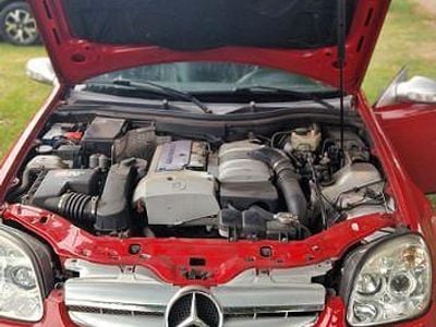 Mercedes SLK230