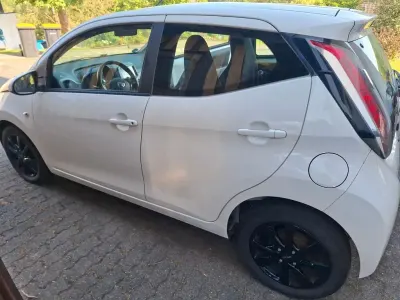 Gebraucht Toyota Aygo