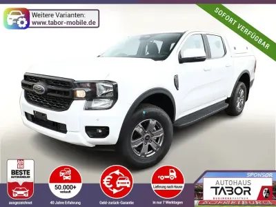 Neu Ford Ranger XLT 170 PS (125 kW) 2026 Weiß Pickup