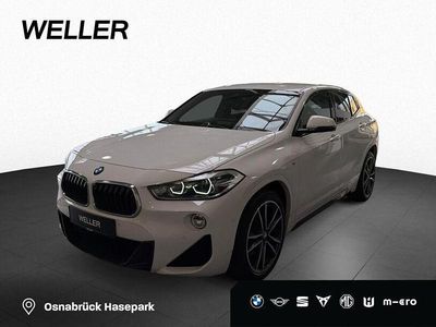 Gebraucht BMW X2 M Sport 192 PS (141 kW) 2020 Alpinweiss iii (weiß) SUV