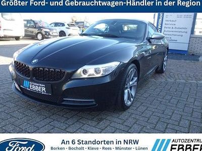 Second-hand BMW Z4 245 CP (180 kW) 2014 Negru Cabrio