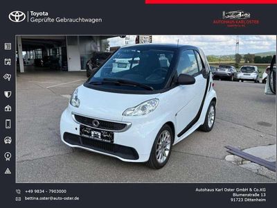 Smart ForTwo Coupé